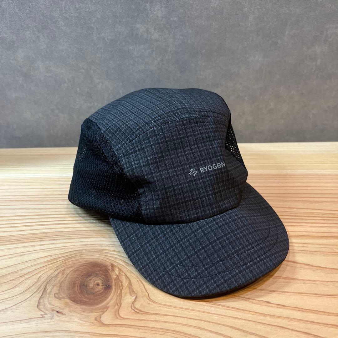 RYOGEN JET CAP ランニングキャップORIGIN JETCAP - メルカリ