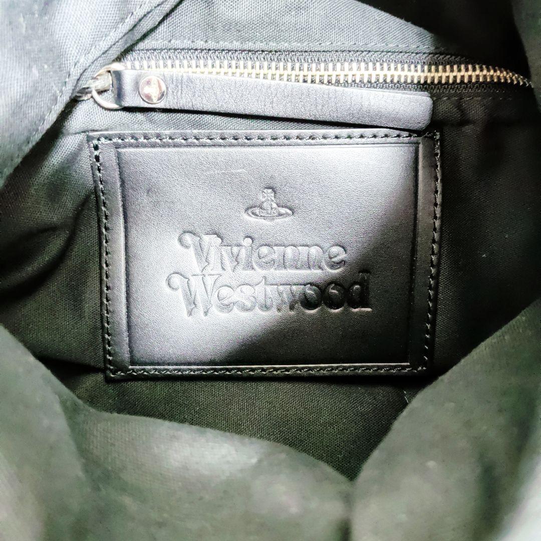 Vivienne リュックサック バックパック ナイロン ヴィンテージ　オーブ