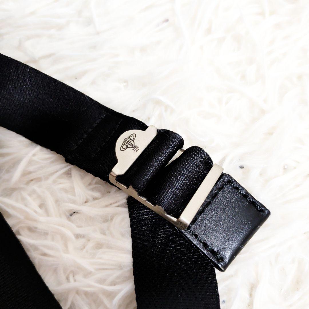 Vivienne リュックサック バックパック ナイロン ヴィンテージ　オーブ