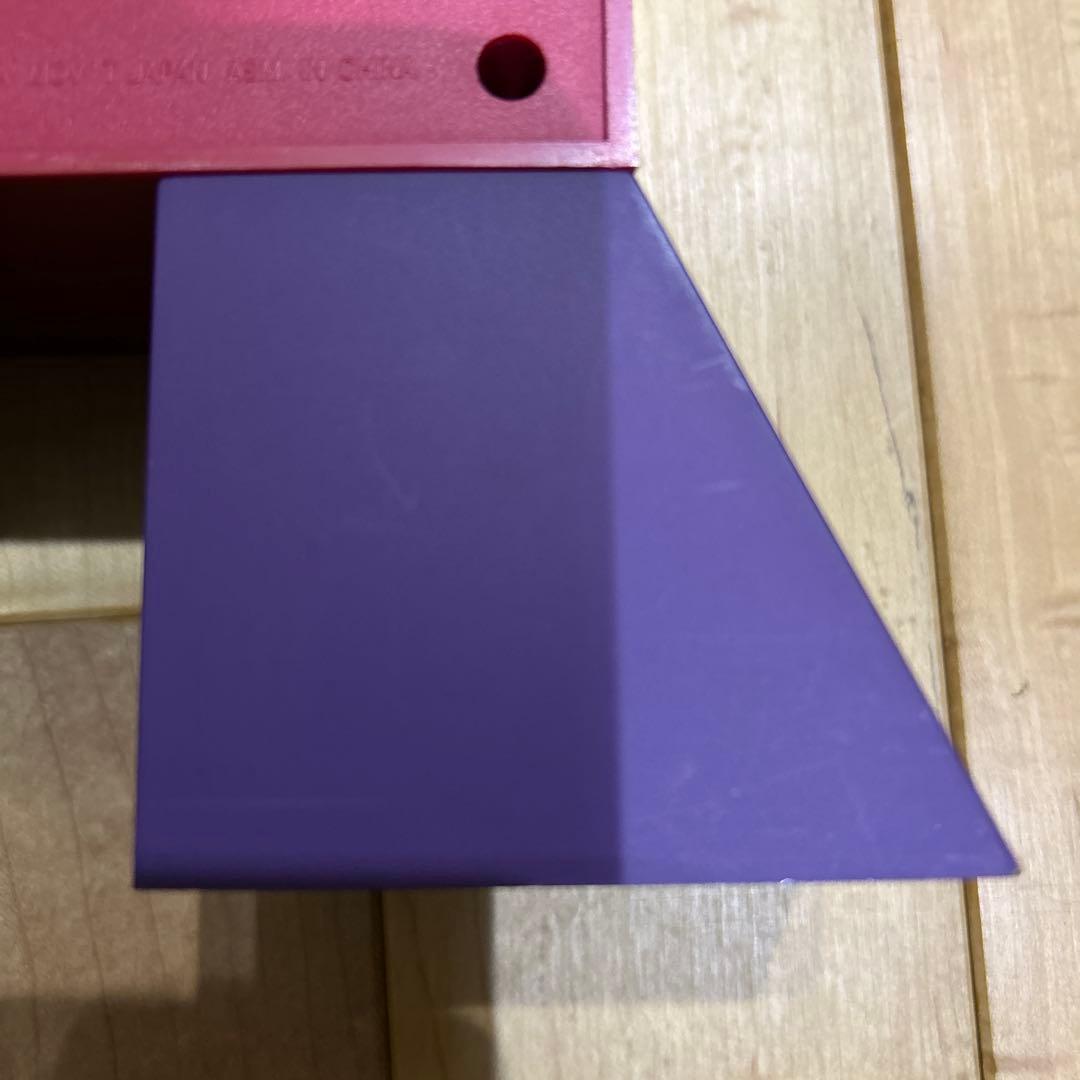 三原昌平 ワキタハイテクス スーパープレゼント 置き時計 ソットサス