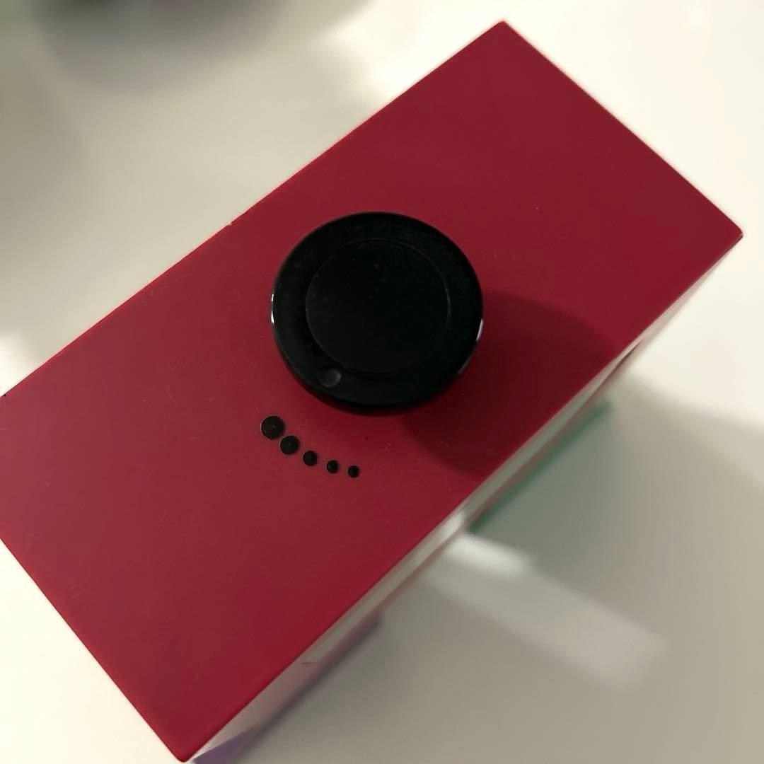 三原昌平 ワキタハイテクス スーパープレゼント 置き時計 ソットサス