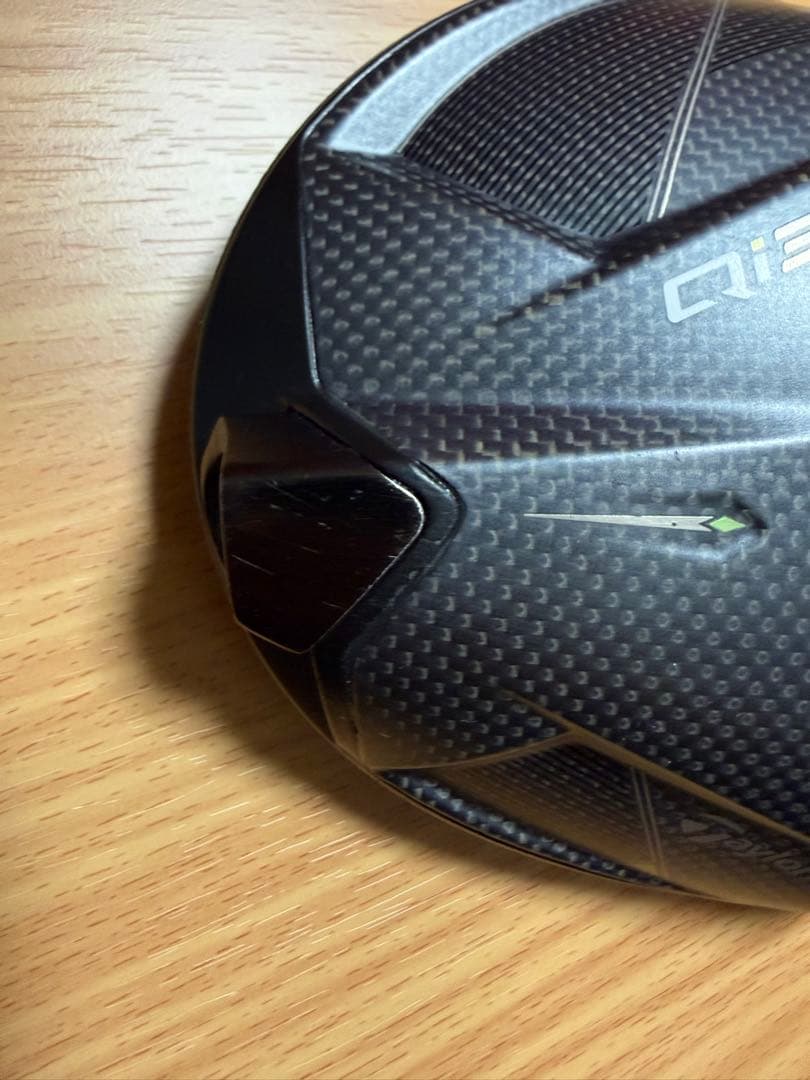 テーラーメイド Qi35 ドライバーヘッドのみ ロフト　9度