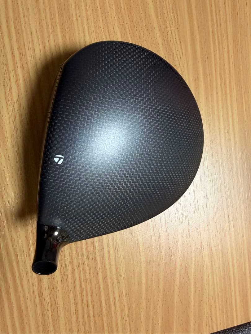 テーラーメイド Qi35 ドライバーヘッドのみ ロフト　9度