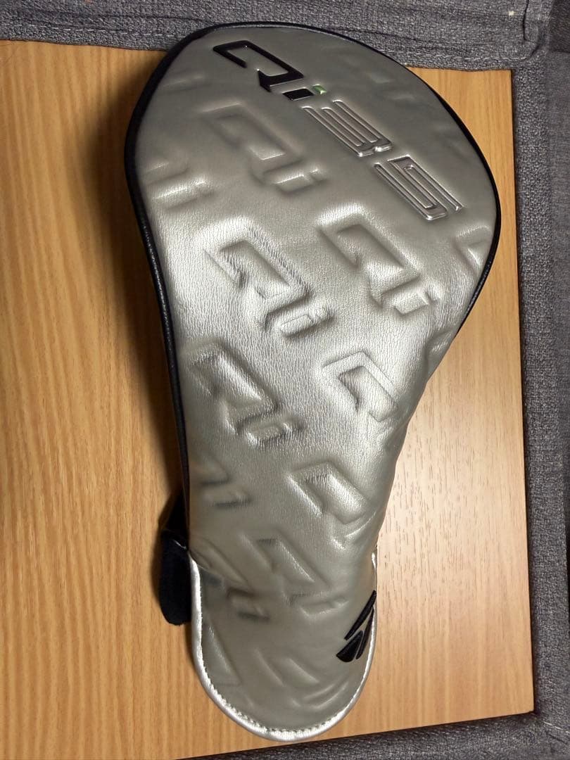 テーラーメイド Qi35 ドライバーヘッドのみ ロフト　9度