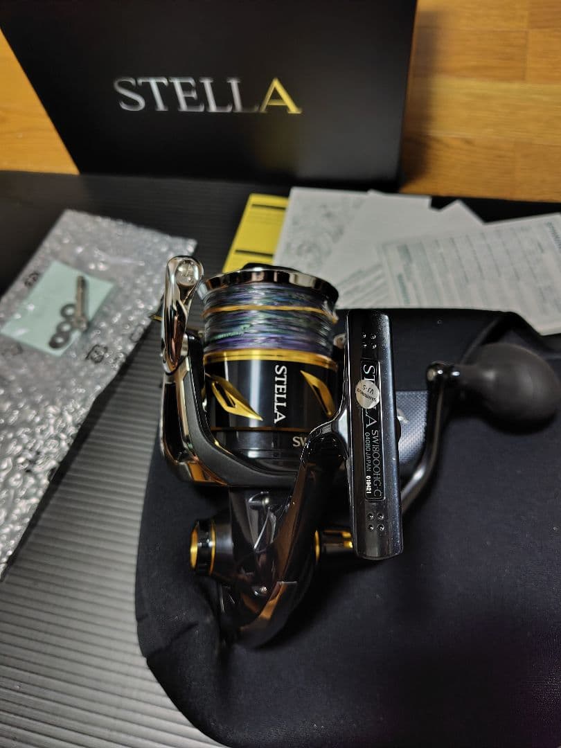 わか様 20 STELLA ステラ 18000 HG