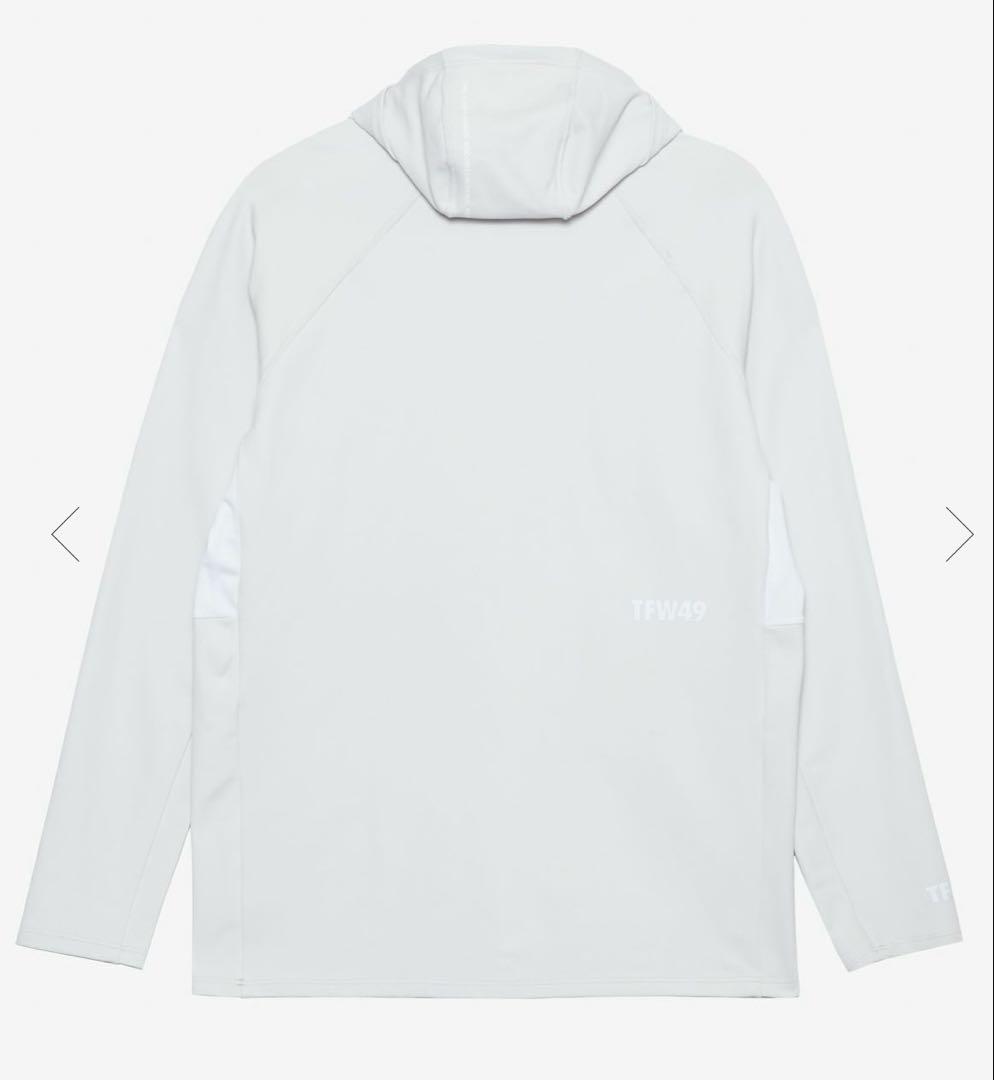 未使用　新作TFW49 フードパーカー