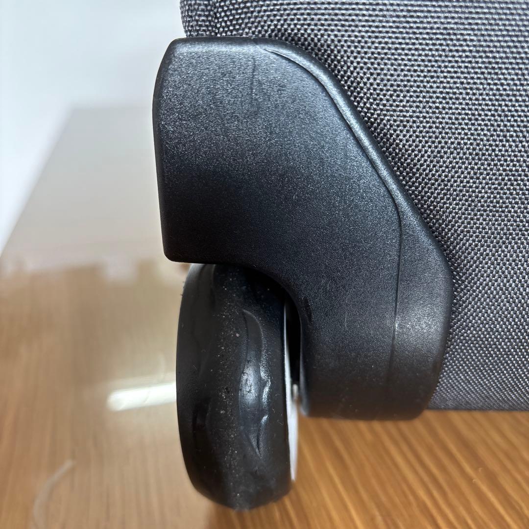 モアエルグ　リュックキャリースーツケース