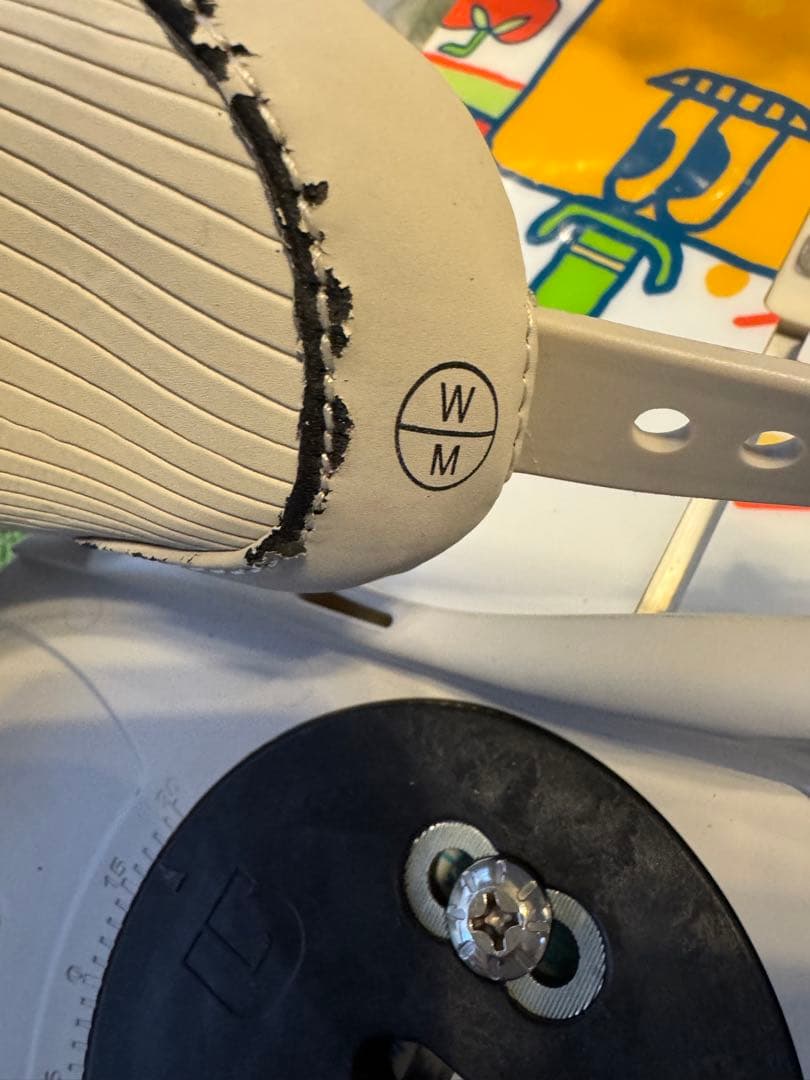 Burton ✖️UNION スノボ2点セット　147