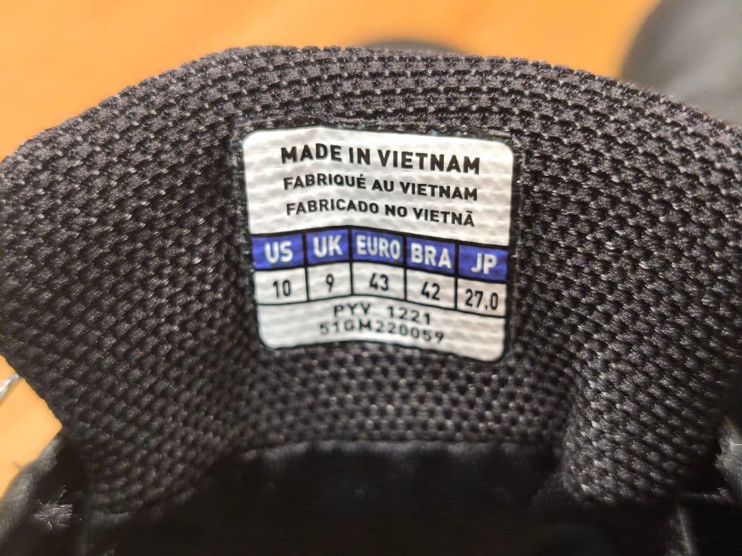 最終値下げ！ゴルフシューズ ジェネム PRO GTX BOA ミズノ