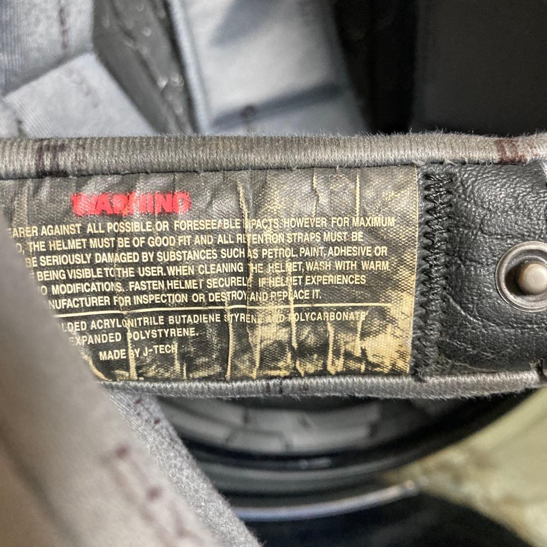 ICON AIRFLITE SKULL 18 フルフェイス ヘルメット 2XL