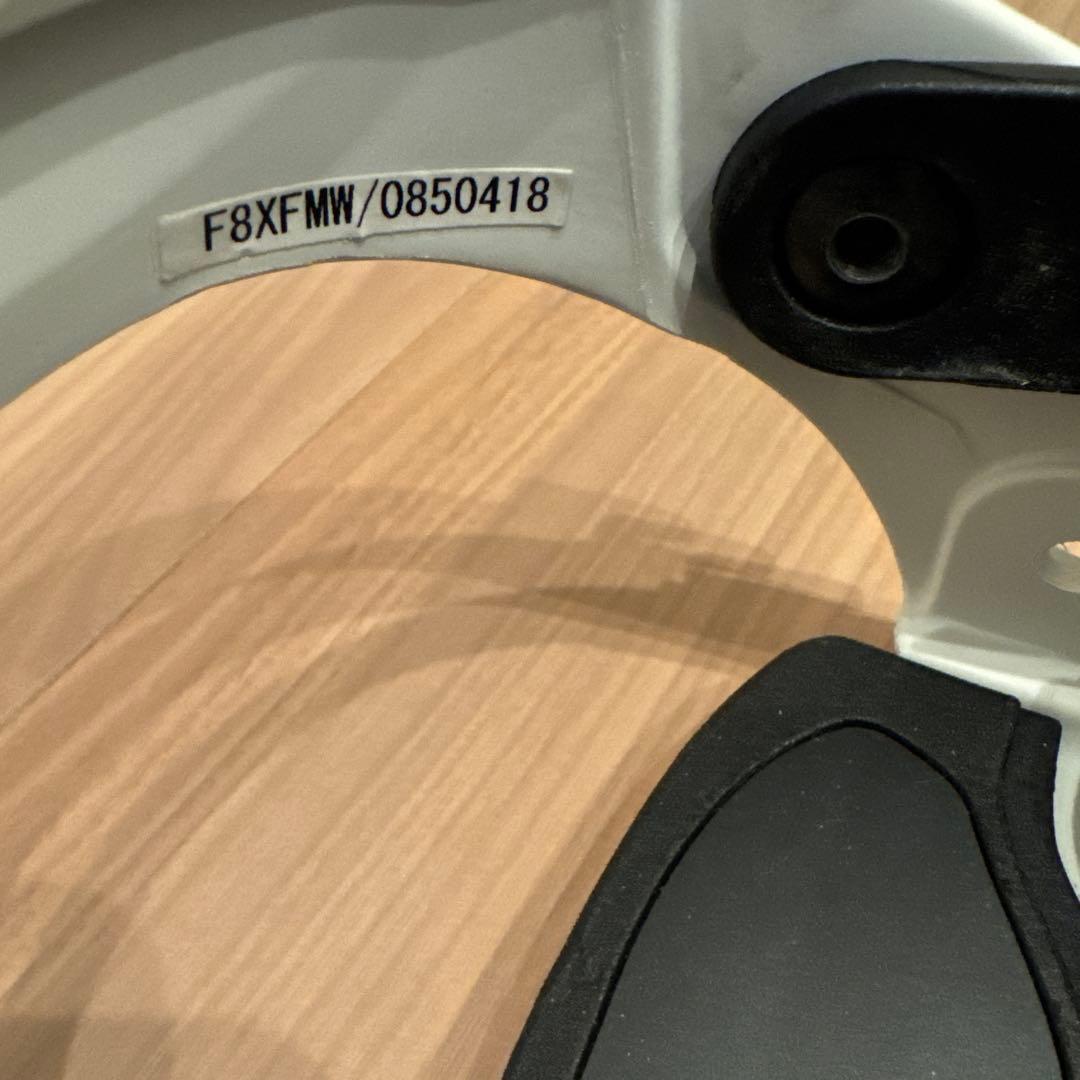 FLUX スノーボード ビンディング MLサイズ