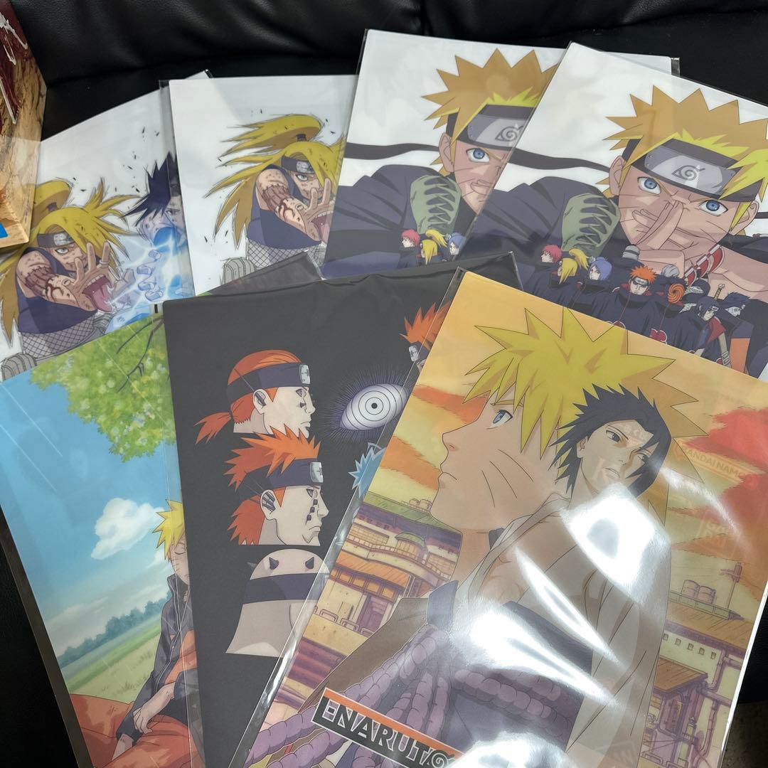 一番くじ ナルト A賞 B賞 C賞 ラストワン賞 フィギュア 下位賞付き