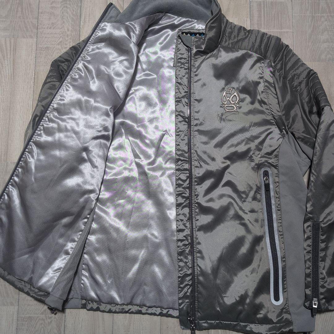 RUSSELUNO ラッセルノ 2way サイズ5 中綿ジャケット ゴルフ L