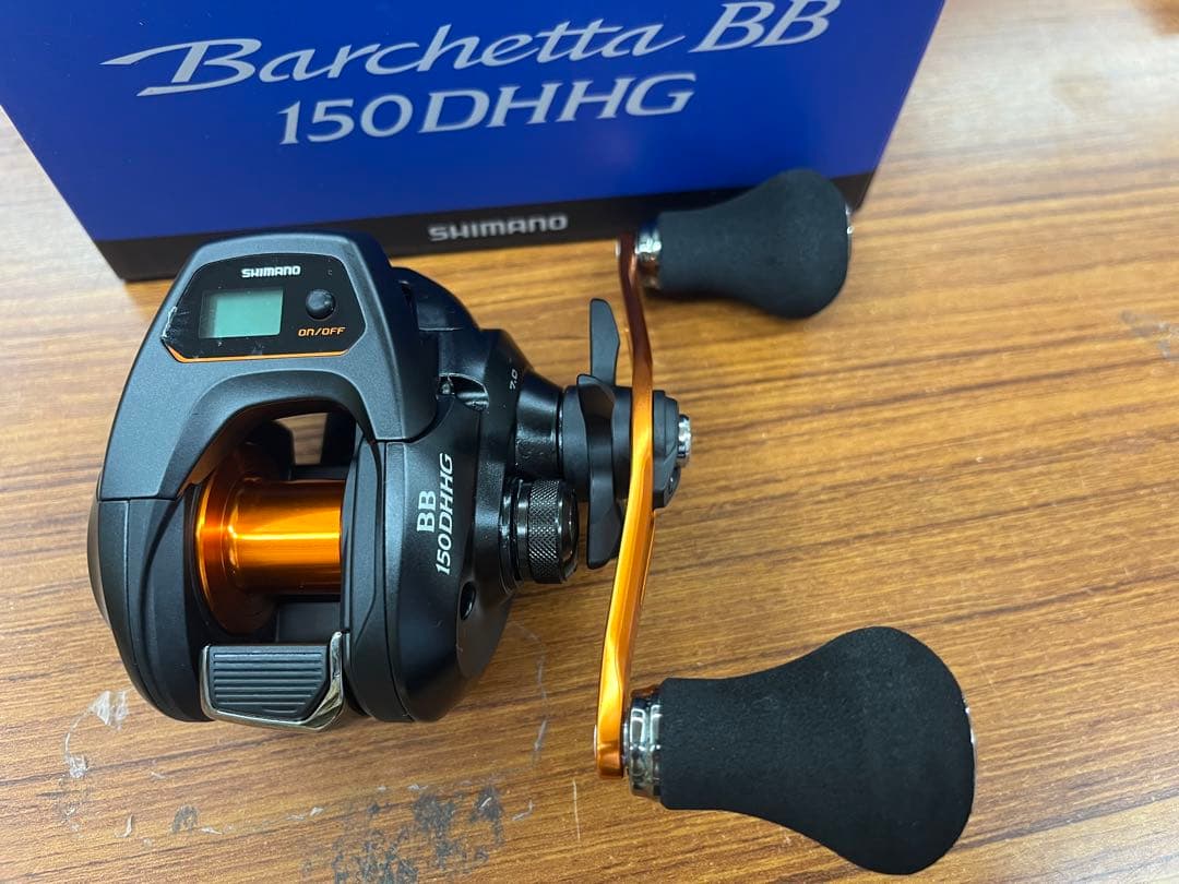 Avail Ambassadeur 5500/5500D スプール