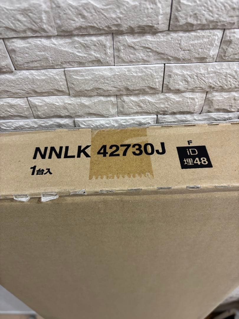 Panasonic NNLK 42730J LEDベースライト ライトバーセット