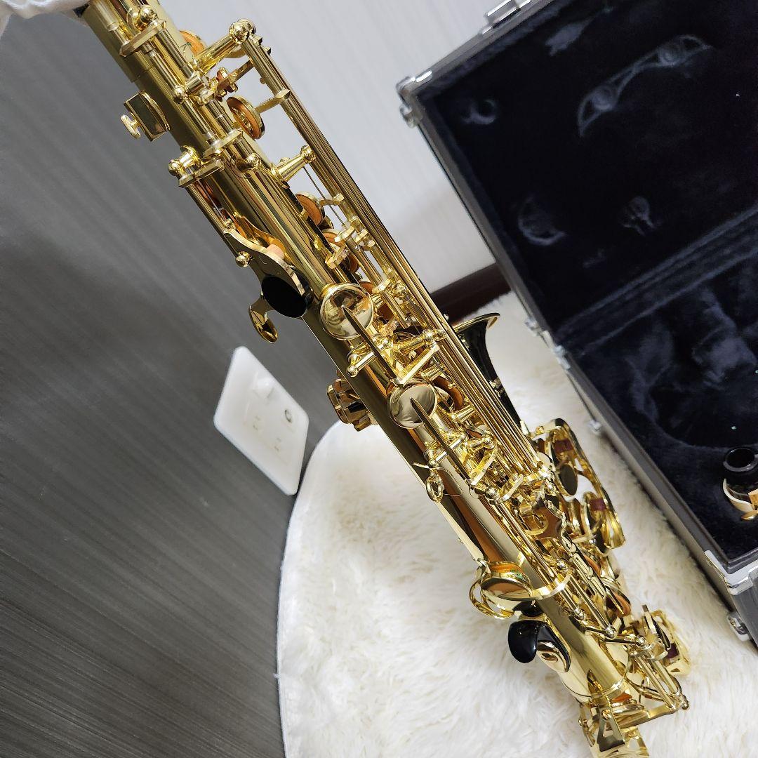 【極美品】アルトサックス ヤマハ YAS24 Ⅱ
