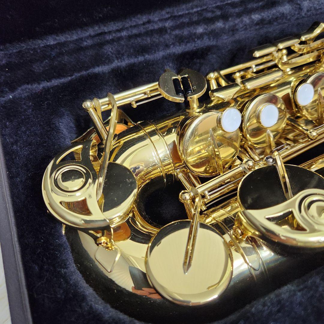 【極美品】アルトサックス ヤマハ YAS24 Ⅱ