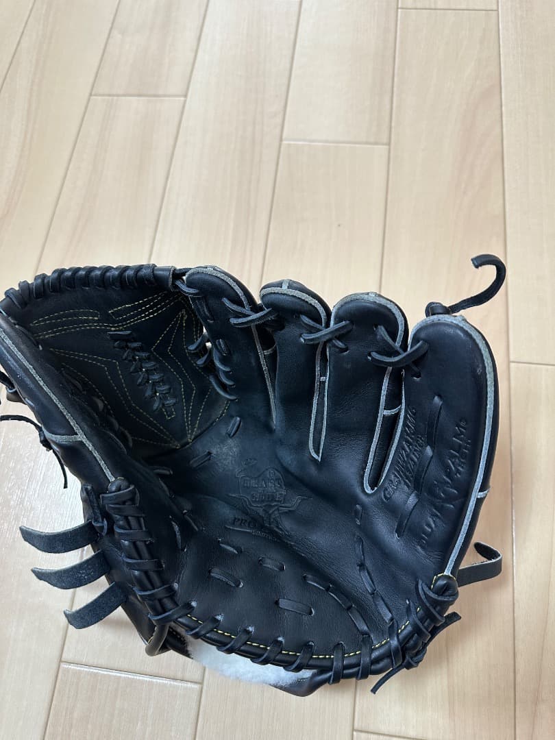 ローリングス　投手用　軟式