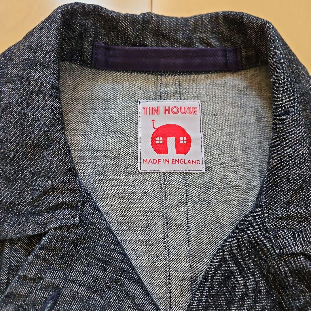 Old town Tin House Medway デニムジャケット