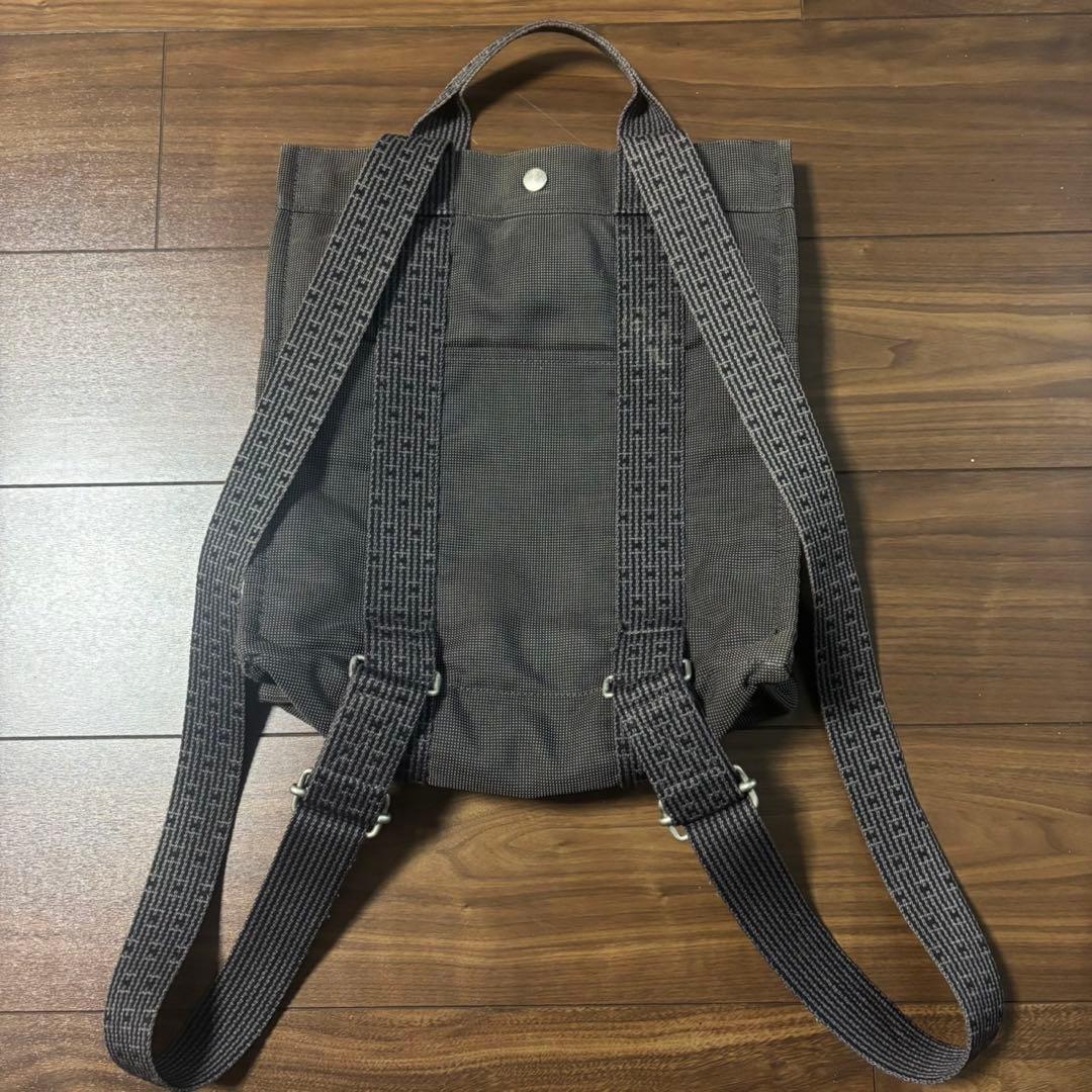 エルメス　HERMES エールライン　アドMM リュック　バックパック