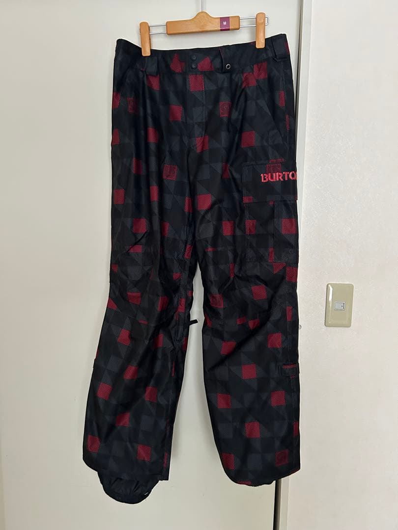 バートン　ダウン入りジャケット　上下セット