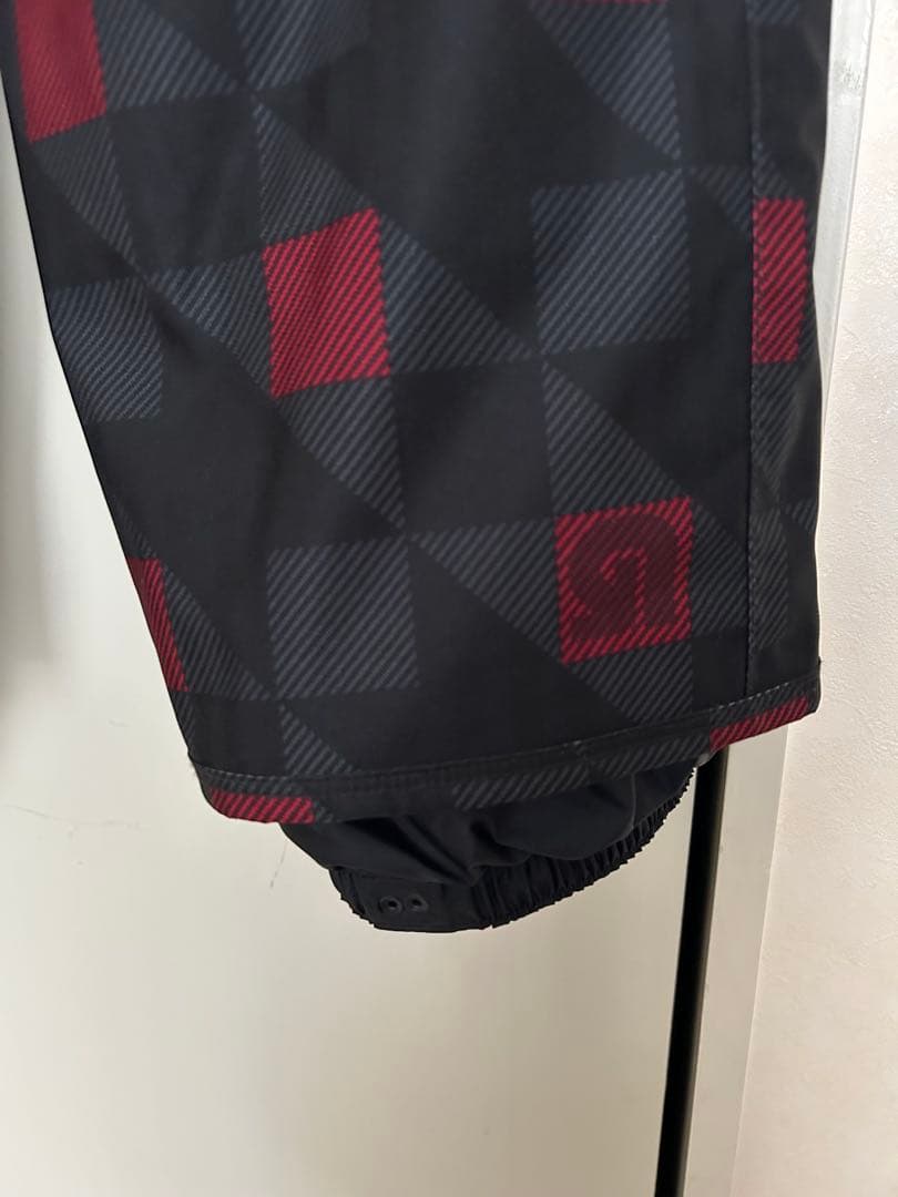 バートン　ダウン入りジャケット　上下セット