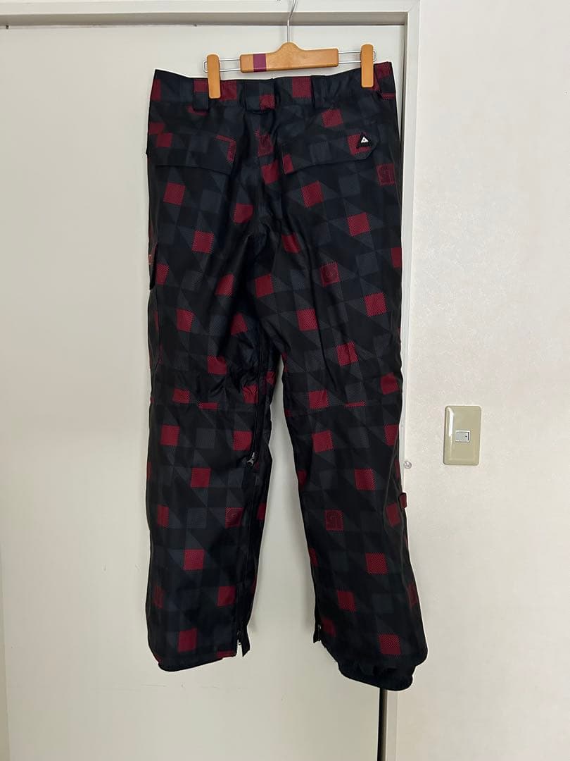 バートン　ダウン入りジャケット　上下セット