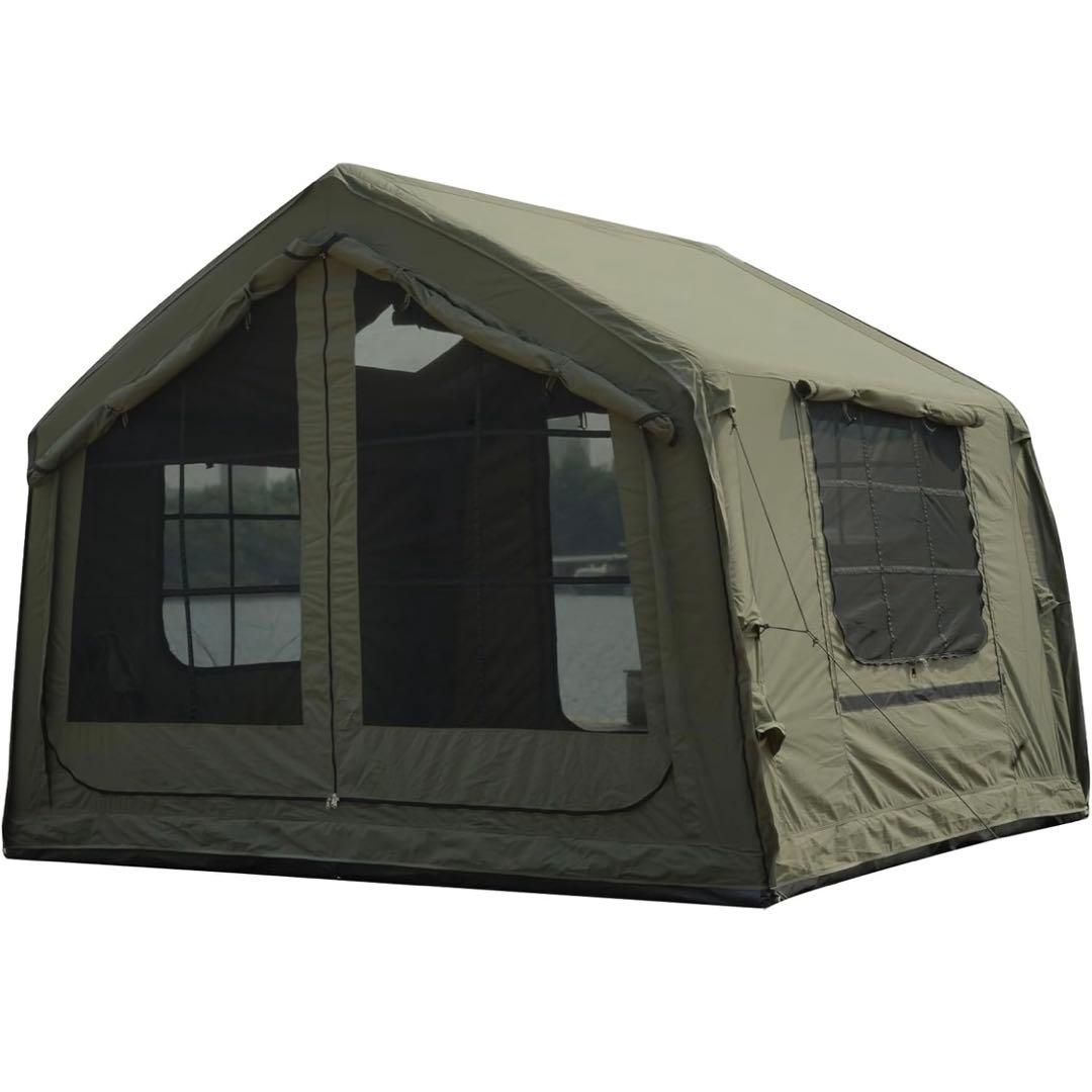 GOTENTIFY インフレータブルテント エアテント ロッジテント - メルカリ