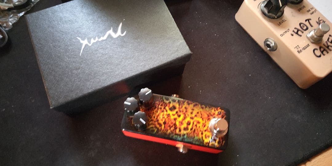 CROWTHERAUDIO HotCake'77Re-issue mini#11