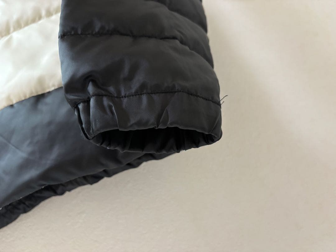 LANVIN SPORT 3wayキルティングジャケット M 美品