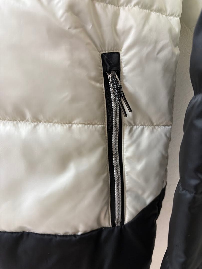 LANVIN SPORT 3wayキルティングジャケット M 美品