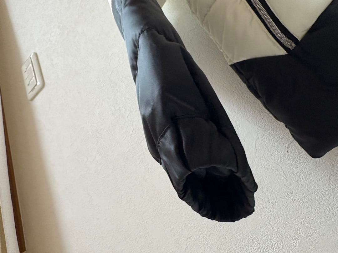 LANVIN SPORT 3wayキルティングジャケット M 美品