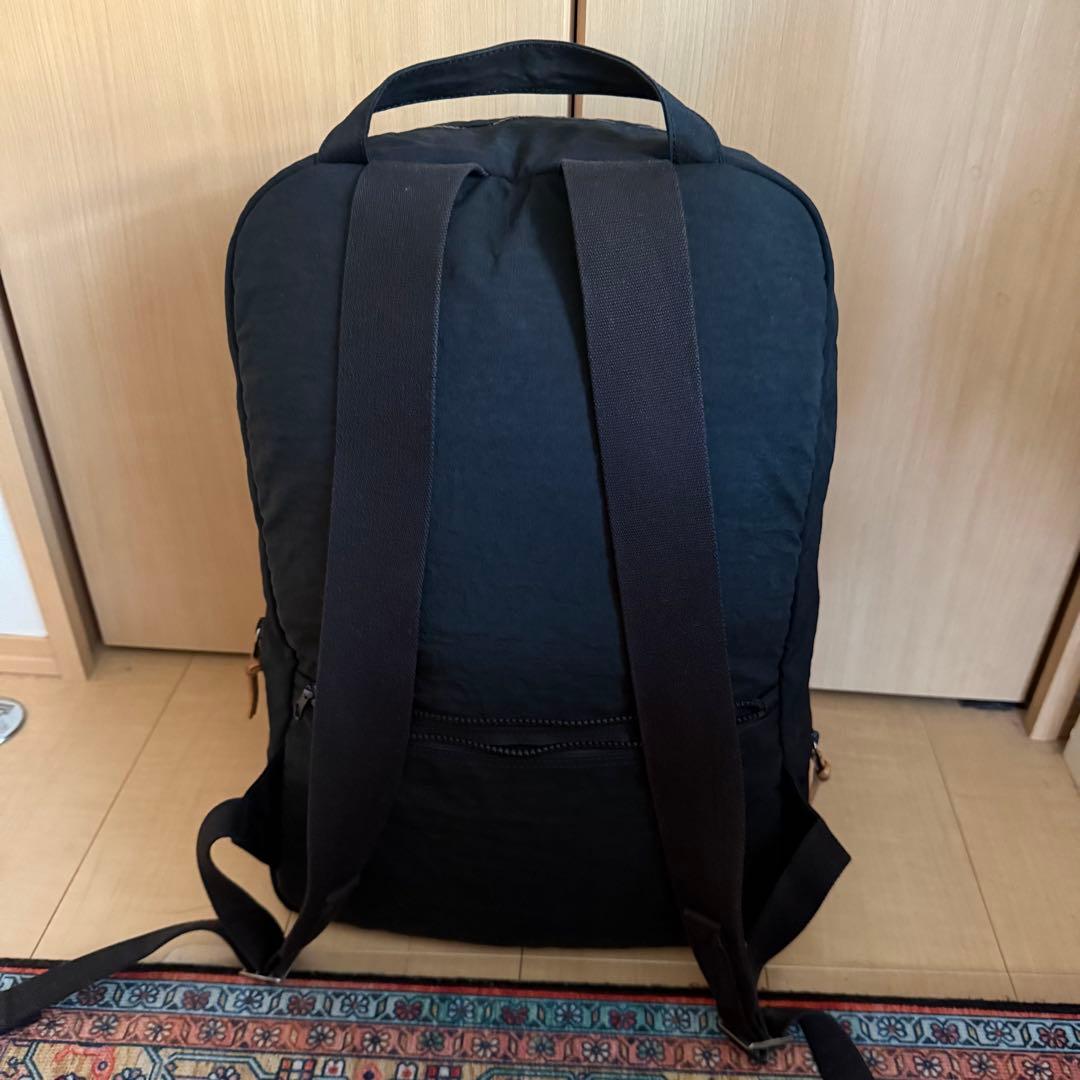 NIZYU KANO/FUKUI SIWA ナイロンリュック L