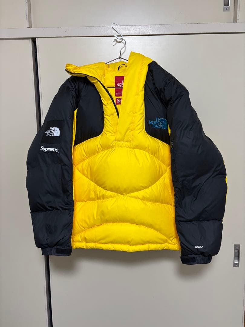 ジャケット・アウター Supreme The North Face 800 fill half zip