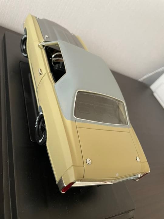 日本未発売、絶版】ワイルドスピード ミニカー シボレーモンテカルロ 1