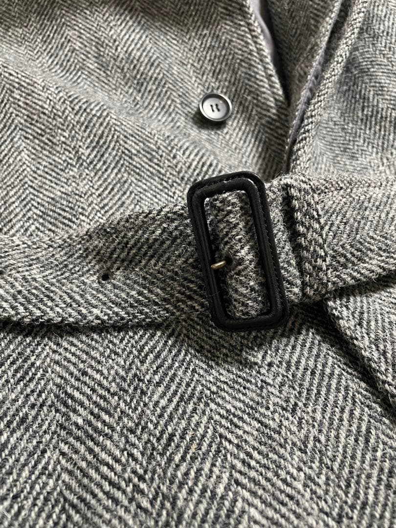 【専用】BEAMS F HARRIS TWEED コート ビームスエフ