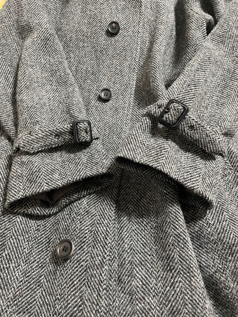 【専用】BEAMS F HARRIS TWEED コート ビームスエフ