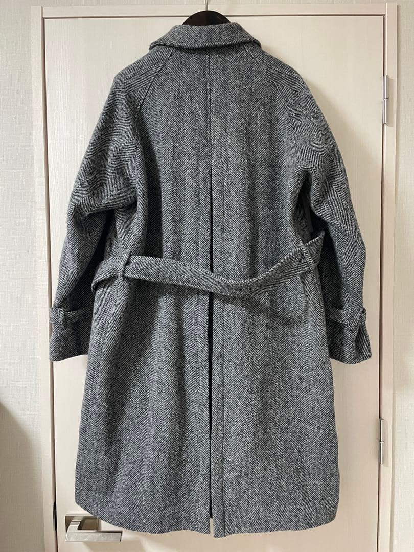 【専用】BEAMS F HARRIS TWEED コート ビームスエフ