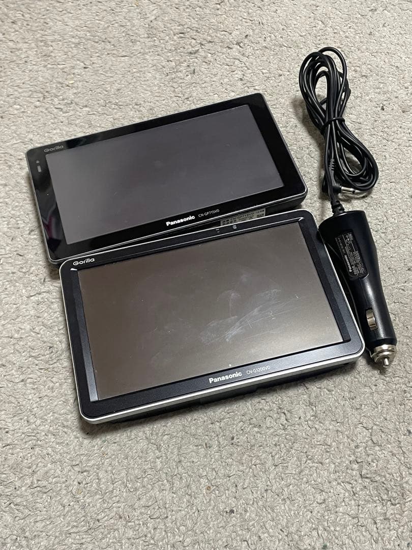 Panasonic TA-CA24F ダイバーシティアンテナ 動作未確認