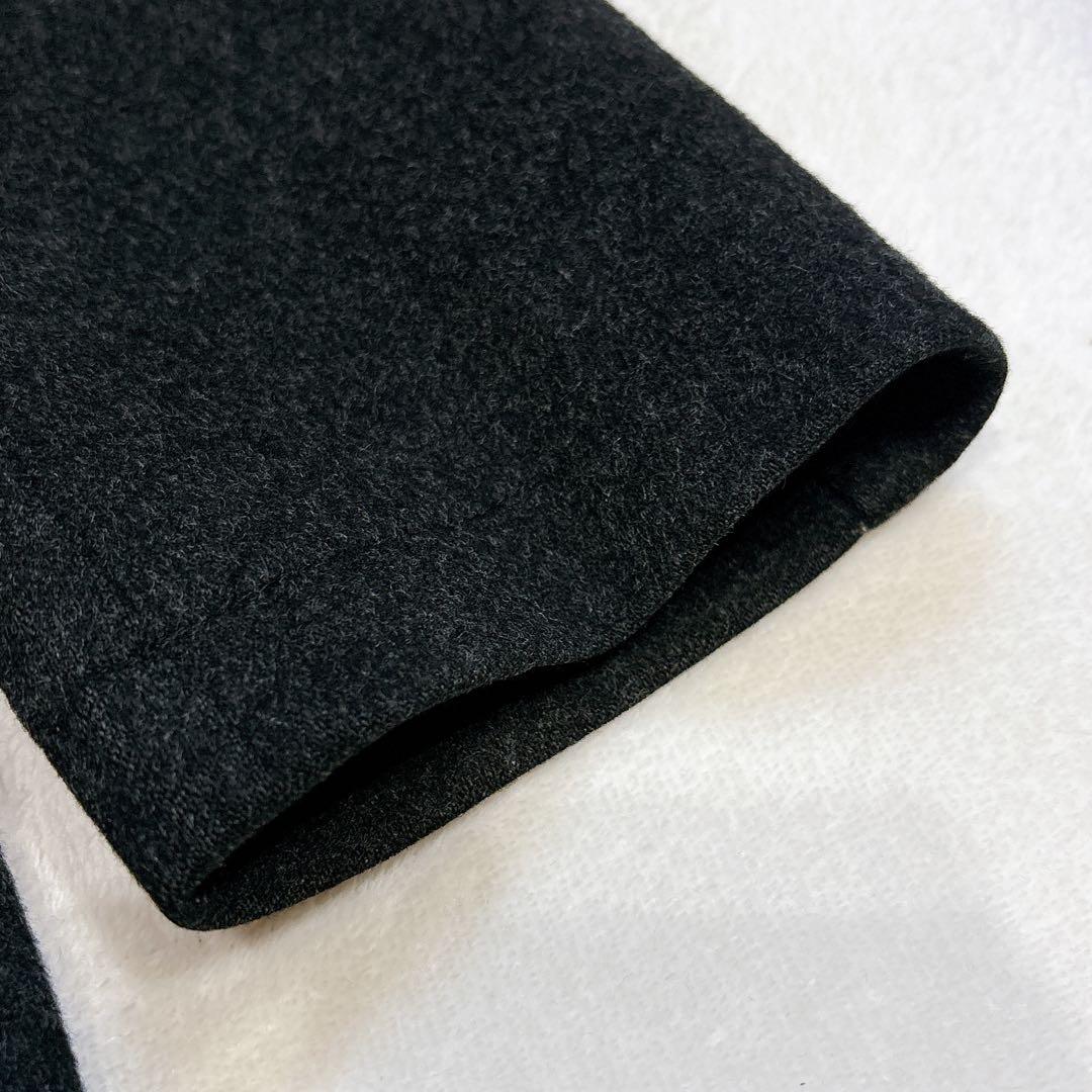 未使用✨　マッキントッシュ　DUNKELD ステンカラーコート　ウール　42