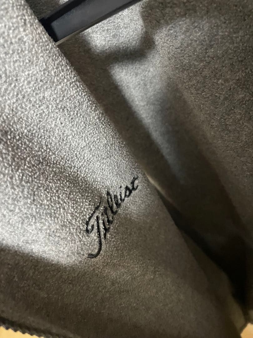 タイトリスト リバーシブルベスト 、 キルティングジャケット LLサイズ