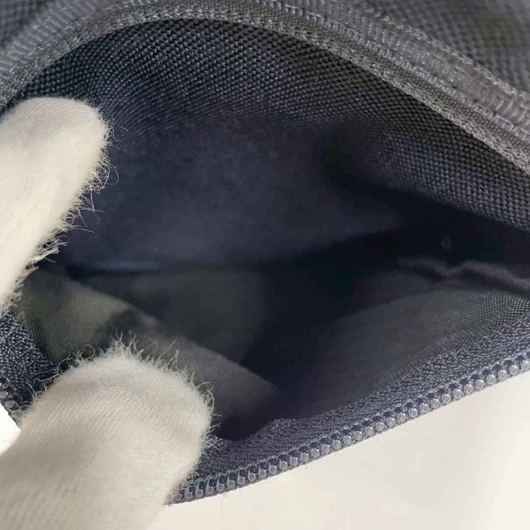 【極美品】PORTER CLASSIC 2way ヘルメットバッグ ネイビー 紺