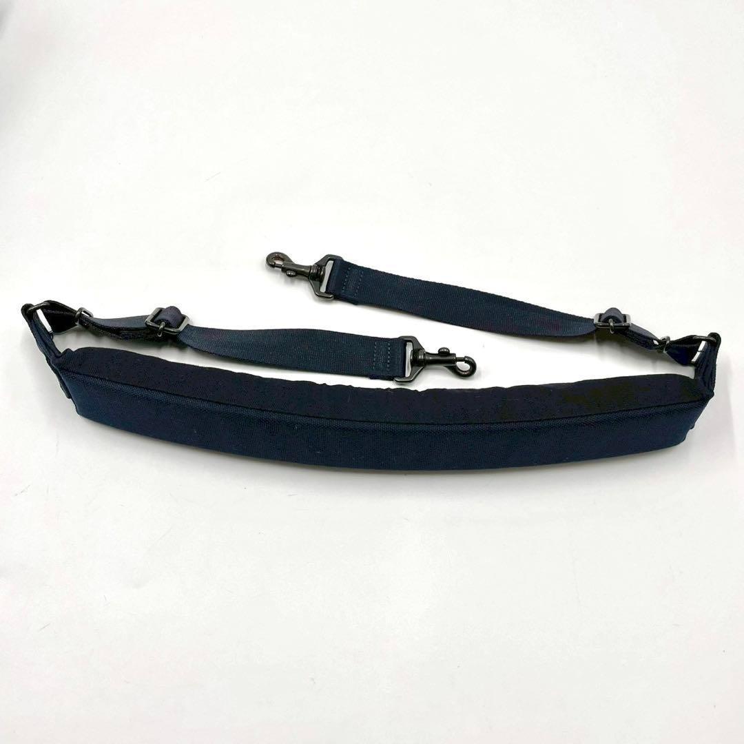 【極美品】PORTER CLASSIC 2way ヘルメットバッグ ネイビー 紺