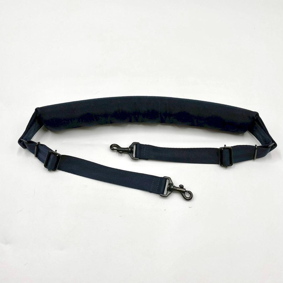 【極美品】PORTER CLASSIC 2way ヘルメットバッグ ネイビー 紺