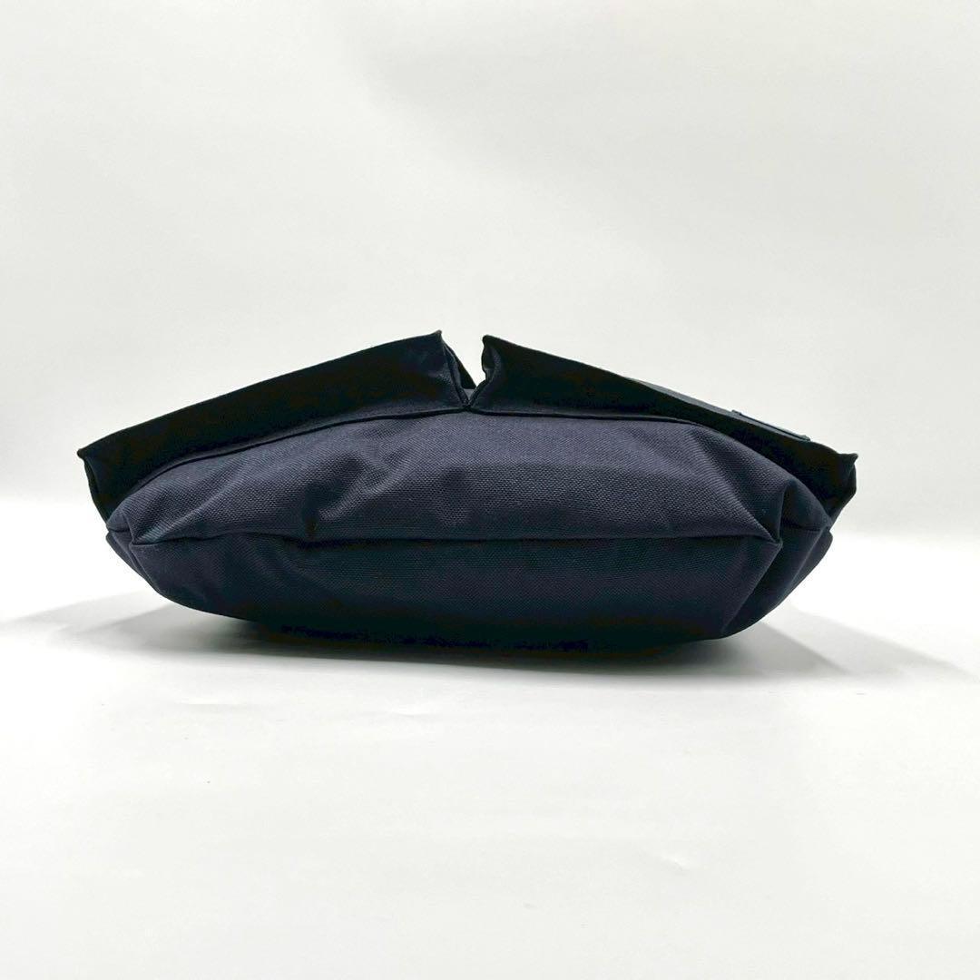 【極美品】PORTER CLASSIC 2way ヘルメットバッグ ネイビー 紺