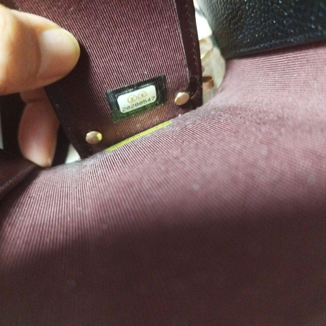 ニ*ン様 CHANEL ブラックレザー キーケース