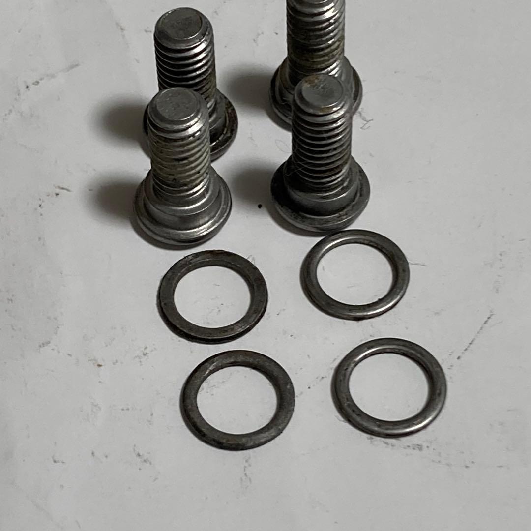 Shimano Deore XT Vブレーキ(BR -M739) 前後セット