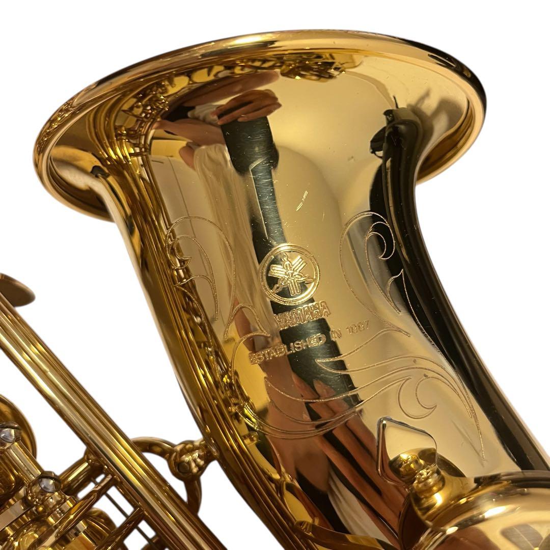 ✨【美品】ヤマハ　アルトサックス YAS475 ハードケース付✨