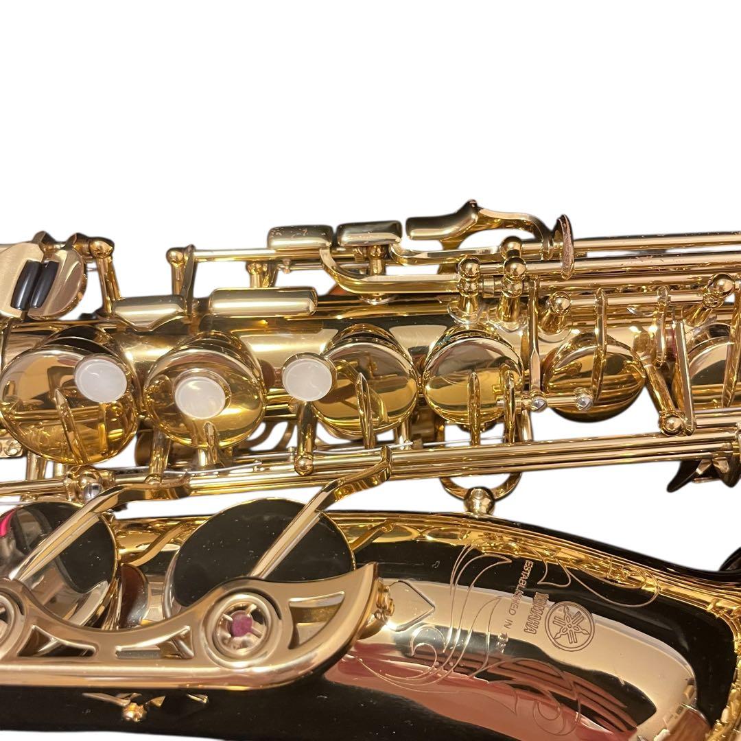 ✨【美品】ヤマハ　アルトサックス YAS475 ハードケース付✨