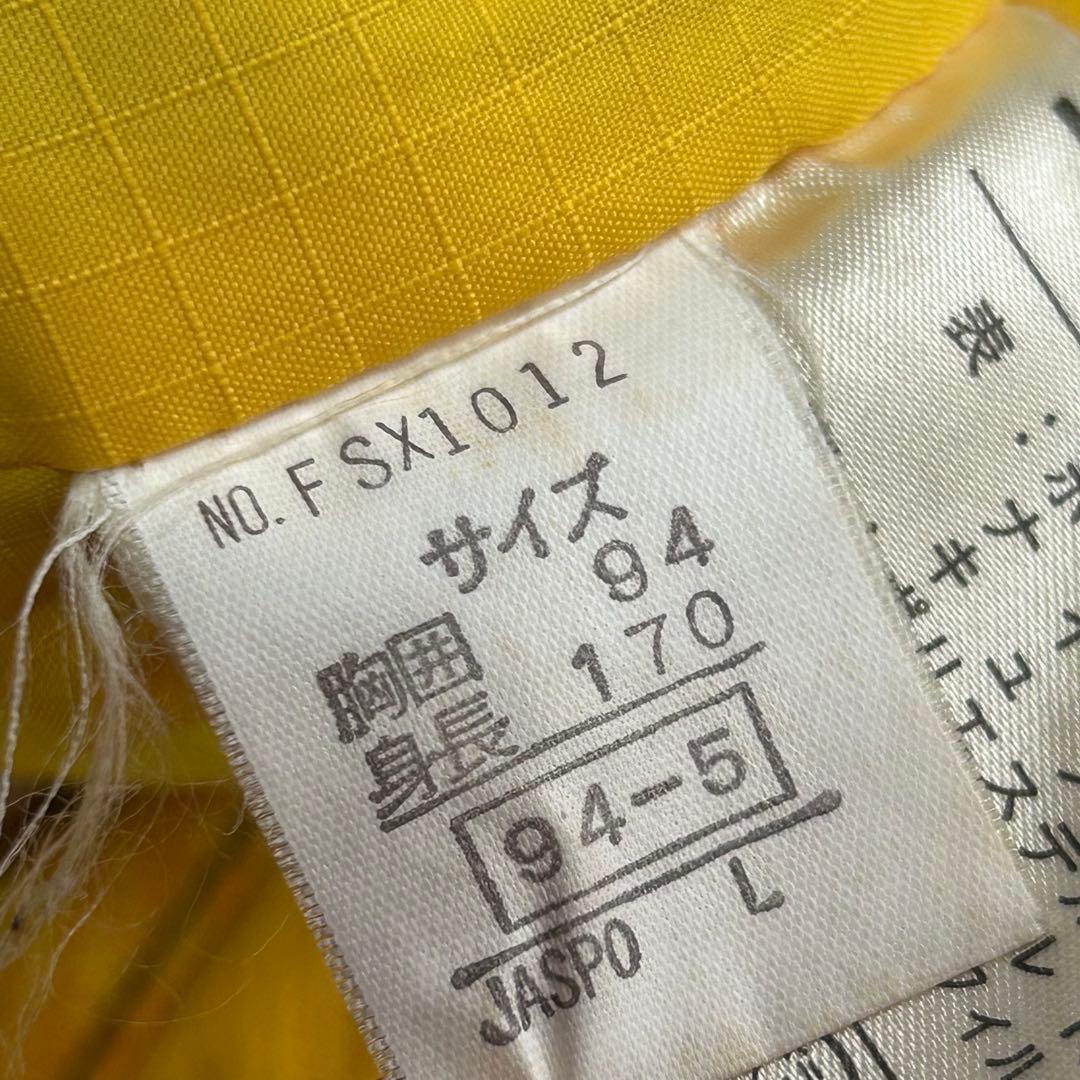 m6580【希少 ノルウー代表 フェニックス】スキーウェア 上下 メンズ (L)